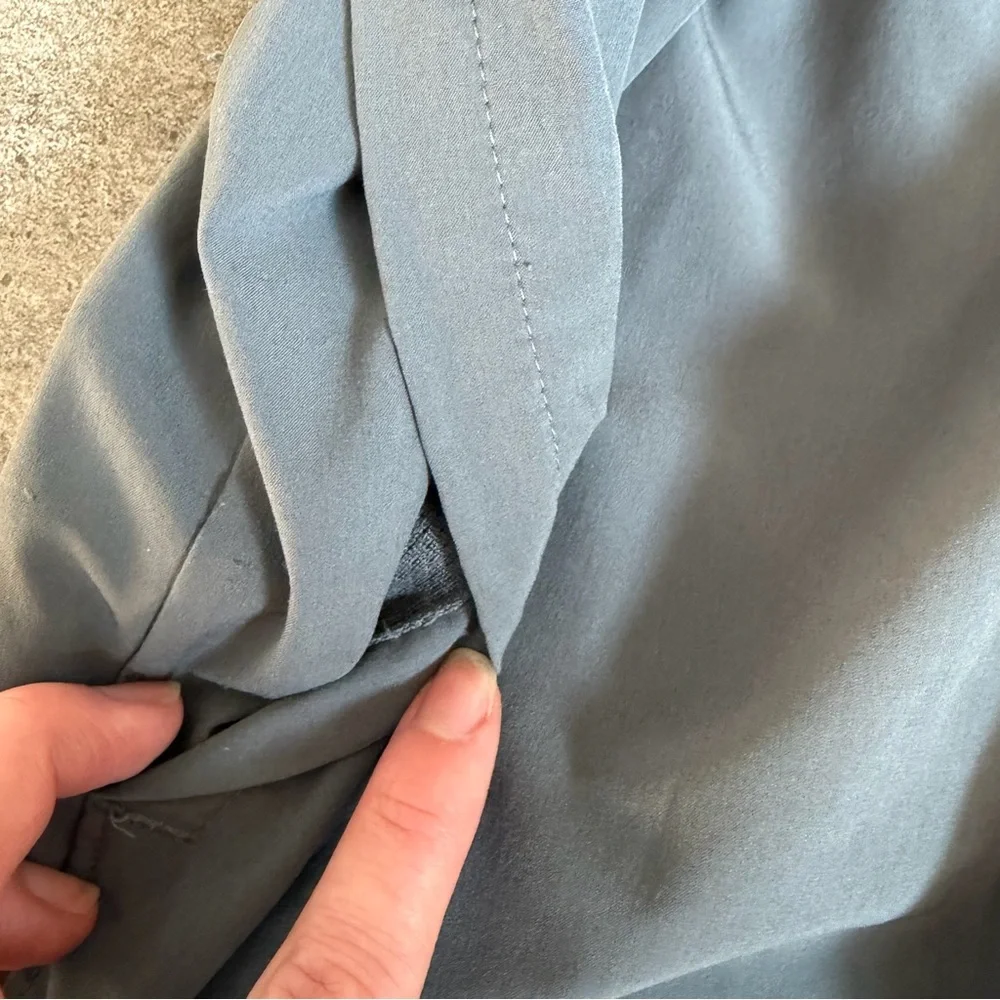 Under Armour Men's Gray Jogger Trouser Pants - Picture 4 of 6